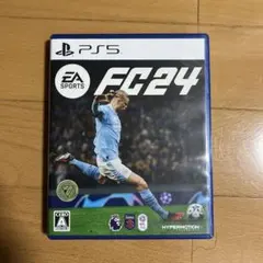 PS5 EA SPORTS FC 24
