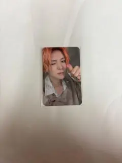 treasure pleasure ヨシ　mu-mo 特典　トレカ