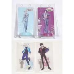 にじさんじ　佐伯イッテツ　緋八マナ　アクリルスタンド