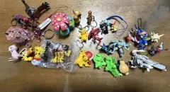 ポケモン フィギュア キーホルダー セット