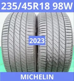 MICHELIN純正◆18インチ◆245/45ZR18◆23年 ラジアルタイヤ MICHELIN純正◇18インチ◇245/45ZR18◇23年 ラジアルタイヤ - メルカリ