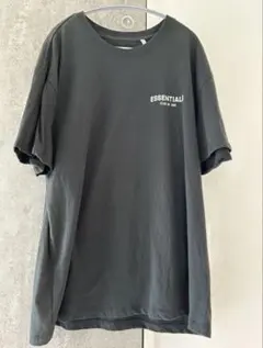 《 美品 》ESSENTIALS FEAR OF GODブラック スタープリント