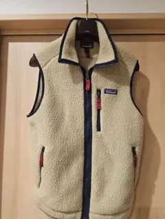 Patagonia レトロパイルベスト　サイズS