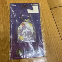 一番くじ ディズニープリンセス H賞 メタルチャーム　ラプンツェル