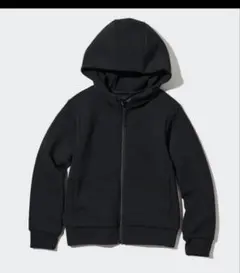 ユニクロ ウルトラストレッチドライスウェットフルジップパーカ