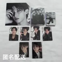 【匿名配送】SEVENTEEN セブチ ドギョム DAREDEVIL 特典