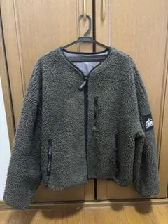 リバーシブル ボア