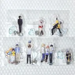 エウレカ Charlotte D賞 アクリルPOP 全7種