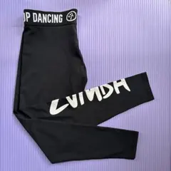 ZUMBA レギンス スパッツ ブラック usedのサムネイル