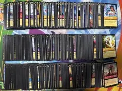 ロルカナ 12弾 未知なる彼方へ スタートデッキ まとめ売り 約900枚以上