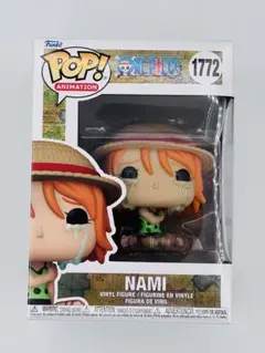 【新品】Funko Pop! ナミ 泣き顔 #1772-フィギュア-ワンピース