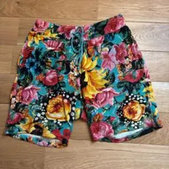 JOYRICH ジョイリッチ ショートパンツ マルチカラー S 花柄 スウェットのサムネイル