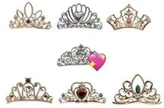 ディズニーストア シンデレラ シークレット ティアラ