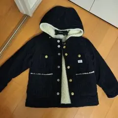 Lee コーデュロイ　ボア　 ジャケット　アウター