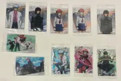 3年Z組銀八先生ウエハース まとめ