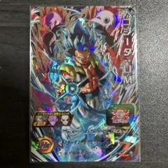 ドラゴンボール スーパードラゴンボールヒーローズ ゴジータ H8-SEC スーパードラゴンボールヒーローズ ゴクウ・ゴジータ H8 SEC - メルカリ