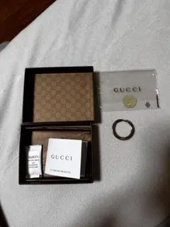 GUCCIキーリング