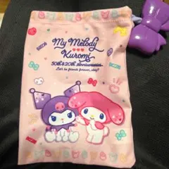 マイメロ クロミ ハッピーセットおもちゃ マクドナルド