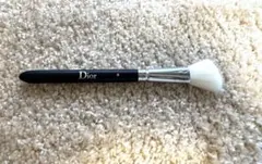 【美品】Dior バックステージ　チークブラシ