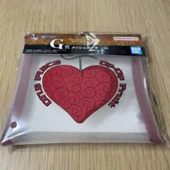 ワンピース　一番くじ　G賞　メッシュポーチ