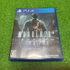 MURDERED 魂の呼ぶ声