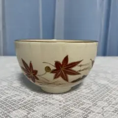 美品】京焼 平安 紫峰造 銀彩撫子 美碗 平茶碗 抹茶碗 夏茶碗 - メルカリ