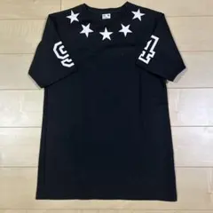 お値下げ　エックスガール⭐︎ワンピース⭐︎ ロゴ