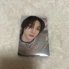 ソンホ idoustage トレカ 19.99