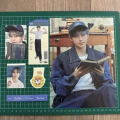 &TEAM シーグリ2024　FUMAフウマ　セット