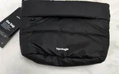 Topologie Besace トポロジー　ベサスバッグ ブラック 本体のみ