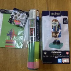 ハリーポッター　一番くじ　ラストワン　C賞　G賞　I賞