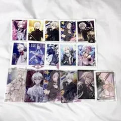 アイナナ 九条天 ぱしゃこれ メタカ ウエハース