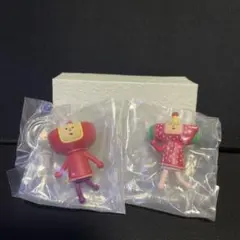塊魂 ならぶんです。塊魂 ミソ イチゴチャン