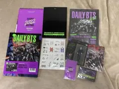 BTS 2022 SEASON'S GREETINGS トレカ付き