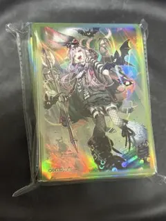 YOT香港限定】 黒き竜のエクレシア スリーブ 70枚 - メルカリ