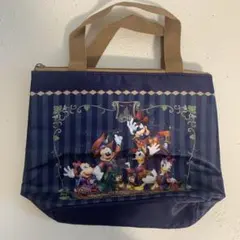 ディズニーハロウィン　スーベニアランチケース