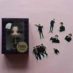 菊池風磨 フィギュア 新品・未開封 おまけ付き