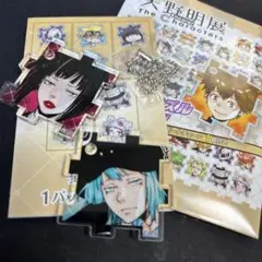 天野明展 家庭教師ヒットマンREBORN! フラン アクリルパズルコレクション