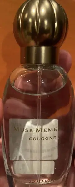 JO MALONE LONDON MUSK MEMENTO コロン - メルカリ