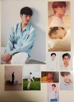 セブチ★ミンギュセット