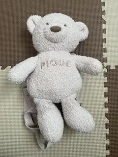 gelato pique ベア リュック 子供用のサムネイル