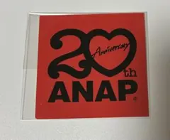 ANAP 20th Anniversary 記念アイテムのサムネイル