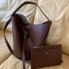 【ka様専用】FURLAショルダーバッグ