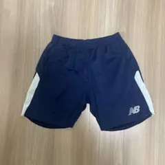 New Balance ショートパンツ ネイビーのサムネイル