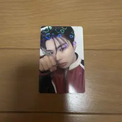 ZEROBASEONE ゴヌク 特典トレカ