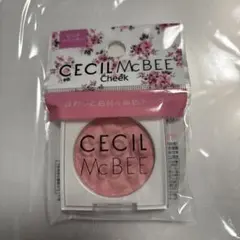 CECIL McBEE Cheek 파우더 티크 핑크 2.7ml