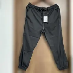 FREAK’S STORE パンツ　黒のサムネイル