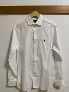 ラルフローレン RalphLauren ドレスシャツ ワイドカラー