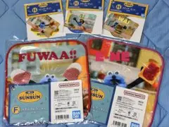 スンスン　一番くじ　5点セット