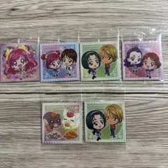 プリキュアオールスターズシール　6枚セット